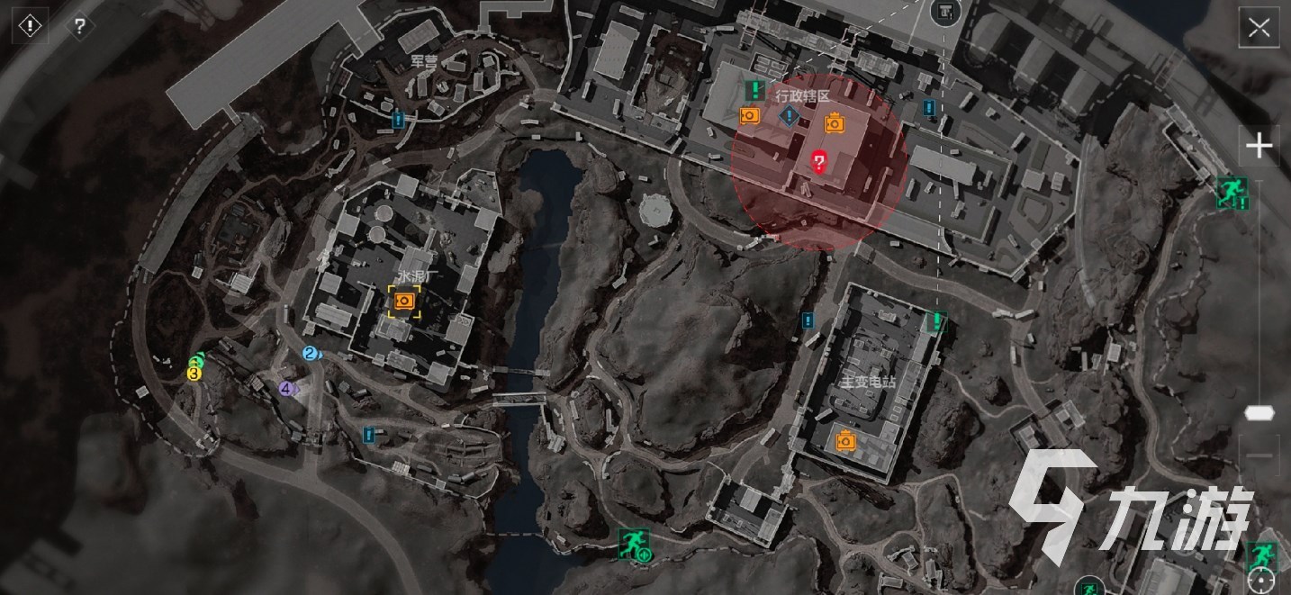 一触即发 一触即发